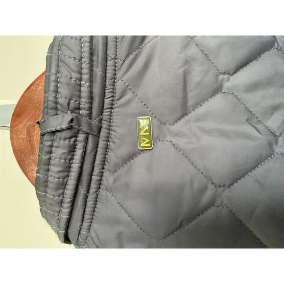 Marc New York Men's Black Quilted Jacket L - Picture 5 of 9